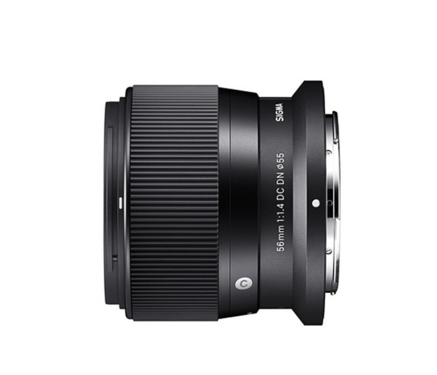 Sigma C 56mm f/1.4 DC DN Nikon Z - 1179785 - zdjęcie 3
